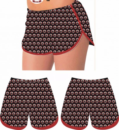 Samba canção e Short Doll